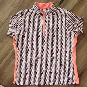 Tail White Label Top